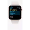 Išmanusis laikrodis Apple Watch Ultra 2 GPS + Cellular 49mm natūralaus titano korpusas su Tan Alpine Loop vidutinio dydžio apyranke