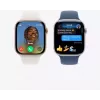 Išmanusis laikrodis Apple Watch Ultra 2 GPS + Cellular 49mm natūralaus titano korpusas su Tan Alpine Loop vidutinio dydžio apyranke