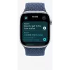 Išmanusis laikrodis Apple Watch Ultra 2 GPS + Cellular 49mm natūralaus titano korpusas su Tan Alpine Loop vidutinio dydžio apyranke