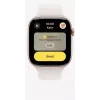 Išmanusis laikrodis Apple Watch Ultra 2 GPS + Cellular 49mm natūralaus titano korpusas su Tan Alpine Loop vidutinio dydžio apyranke