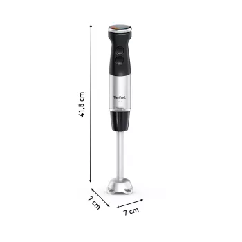 Tefal Quickchef+ HB671830 panardintuvas 1000 W juodas, nerūdijantis plienas