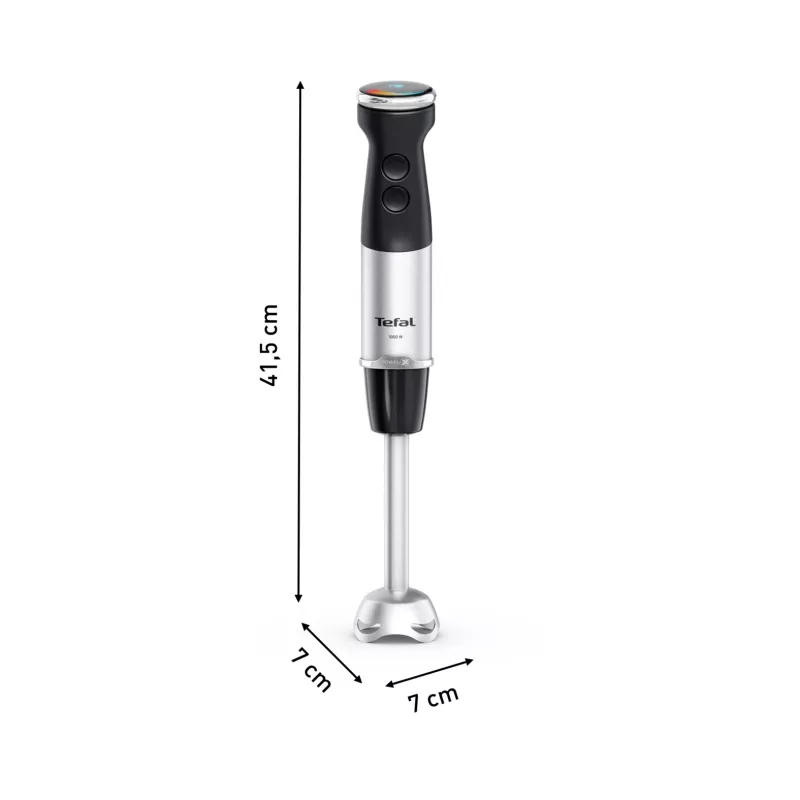 Tefal Quickchef+ HB671830 panardintuvas 1000 W juodas, nerūdijantis plienas