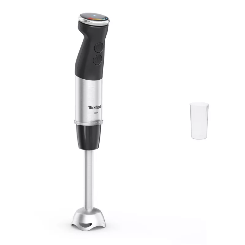 Tefal Quickchef+ HB671830 panardintuvas 1000 W juodas, nerūdijantis plienas