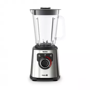 Stalo blenderis Tefal Perfectmix+ BL871D 1,5 L 1200 W nerūdijantis plienas, pilka