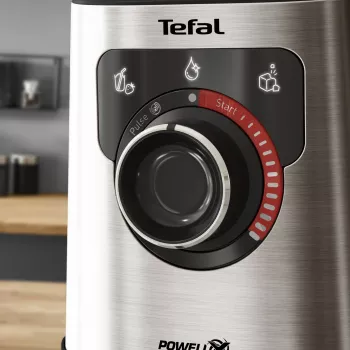 Stalo blenderis Tefal Perfectmix+ BL871D 1,5 L 1200 W nerūdijantis plienas, pilka