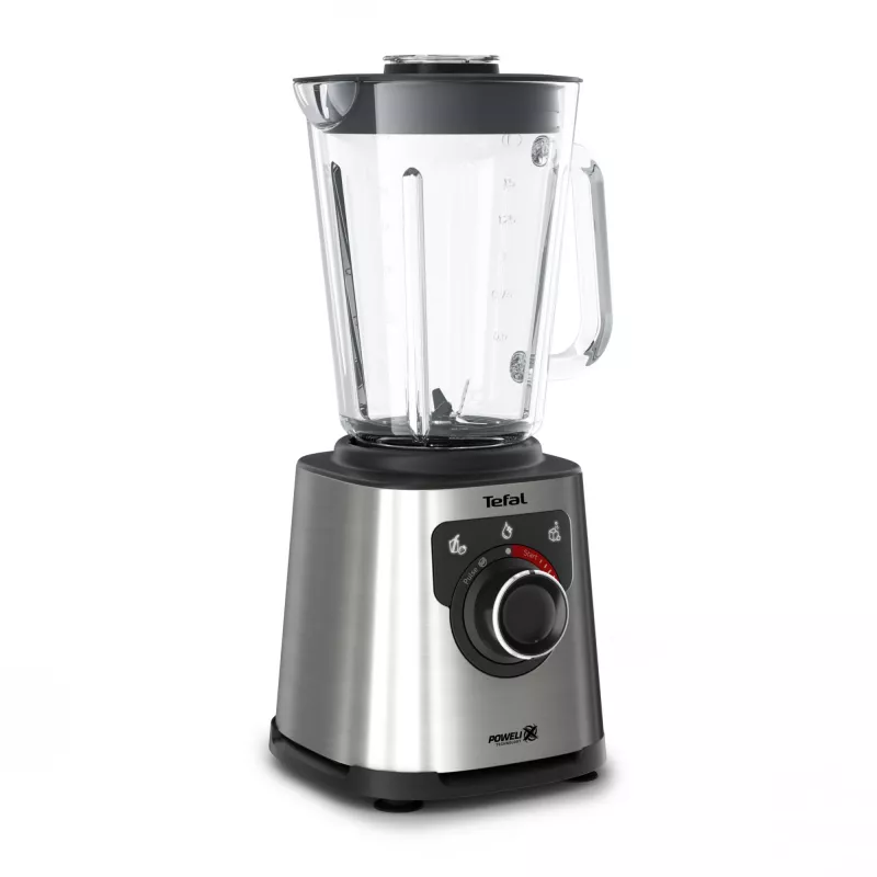 Stalo blenderis Tefal Perfectmix+ BL871D 1,5 L 1200 W nerūdijantis plienas, pilka