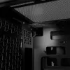 Kompiterio korpusas CORSAIR 2500D AIRFLOW Midi Tower juodas – ATX/Micro ATX, priekyje 280 mm radiatorius, USB-A x2, USB-C x1
