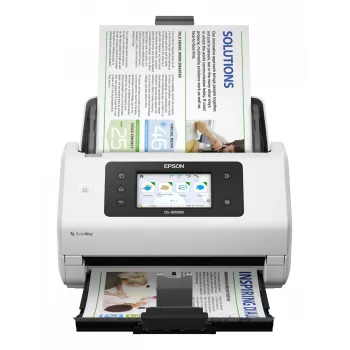 Epson WorkForce DS-900WN lakštinis skaitytuvas 600 x 600 DPI A4 baltas
