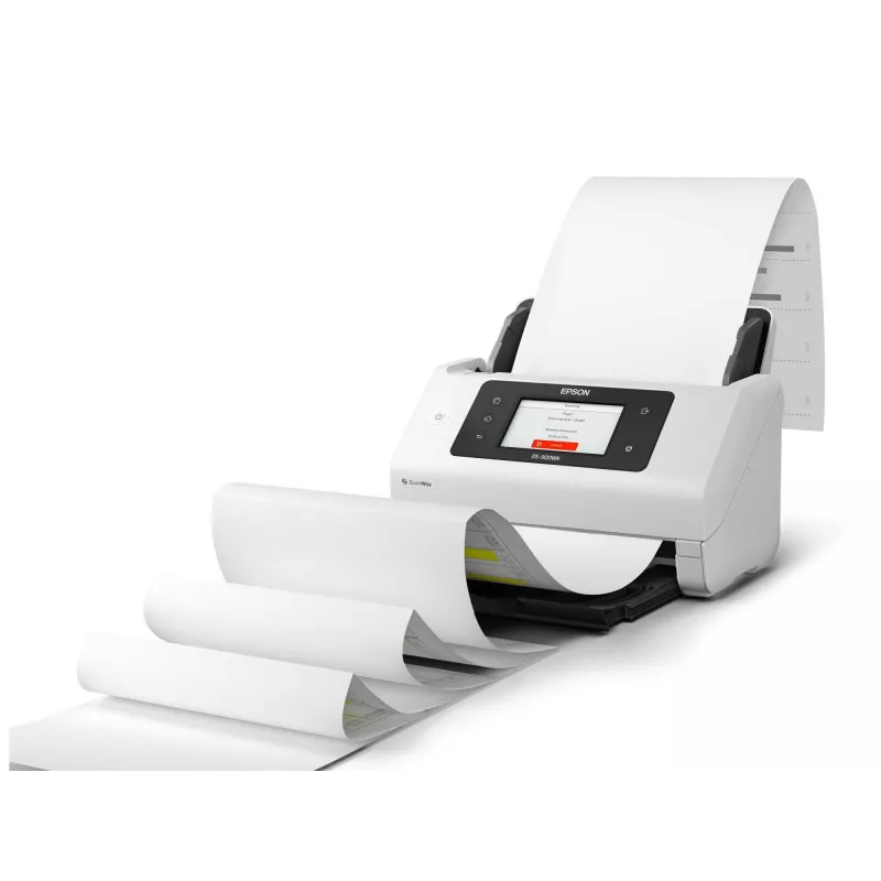 Epson WorkForce DS-900WN lakštinis skaitytuvas 600 x 600 DPI A4 baltas