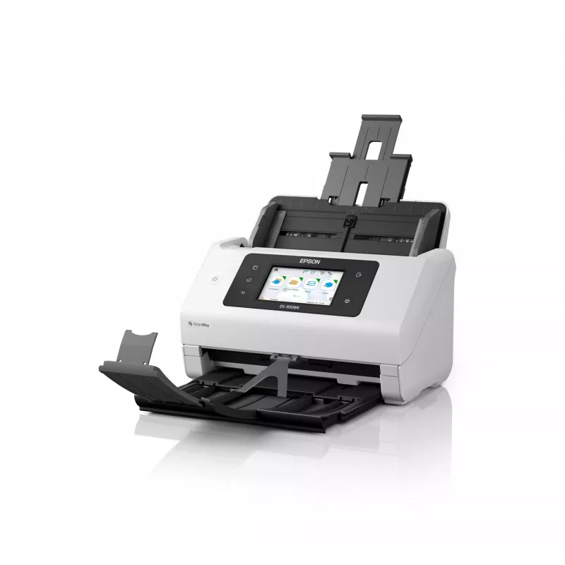 Epson WorkForce DS-900WN lakštinis skaitytuvas 600 x 600 DPI A4 baltas