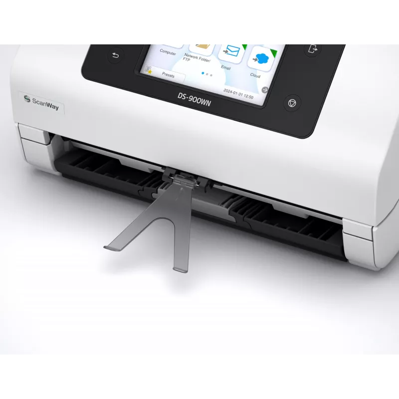 Epson WorkForce DS-900WN lakštinis skaitytuvas 600 x 600 DPI A4 baltas