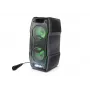 Sharp PS-931 nešiojamas vakarėlių garsiakalbis juodas 180 W