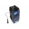 Sharp PS-931 nešiojamas vakarėlių garsiakalbis juodas 180 W