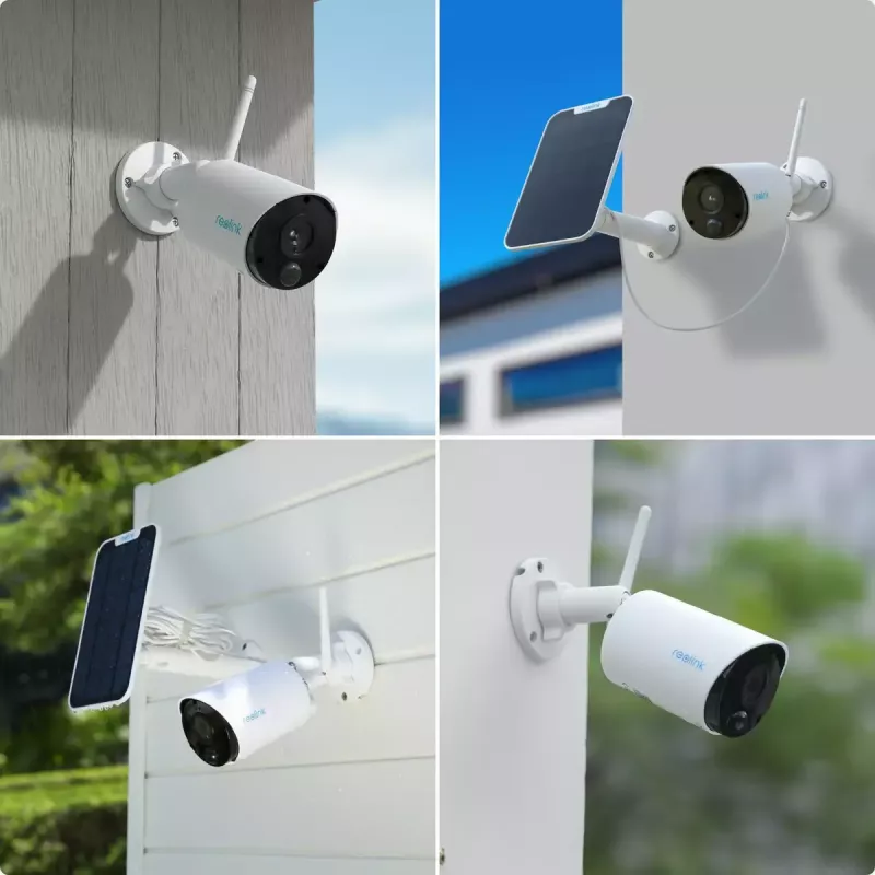 IP stebėjimo kamera Reolink Argus Series B320 3MP