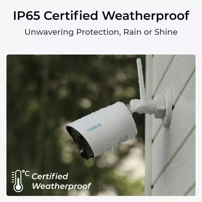 IP stebėjimo kamera Reolink Argus Series B320 3MP