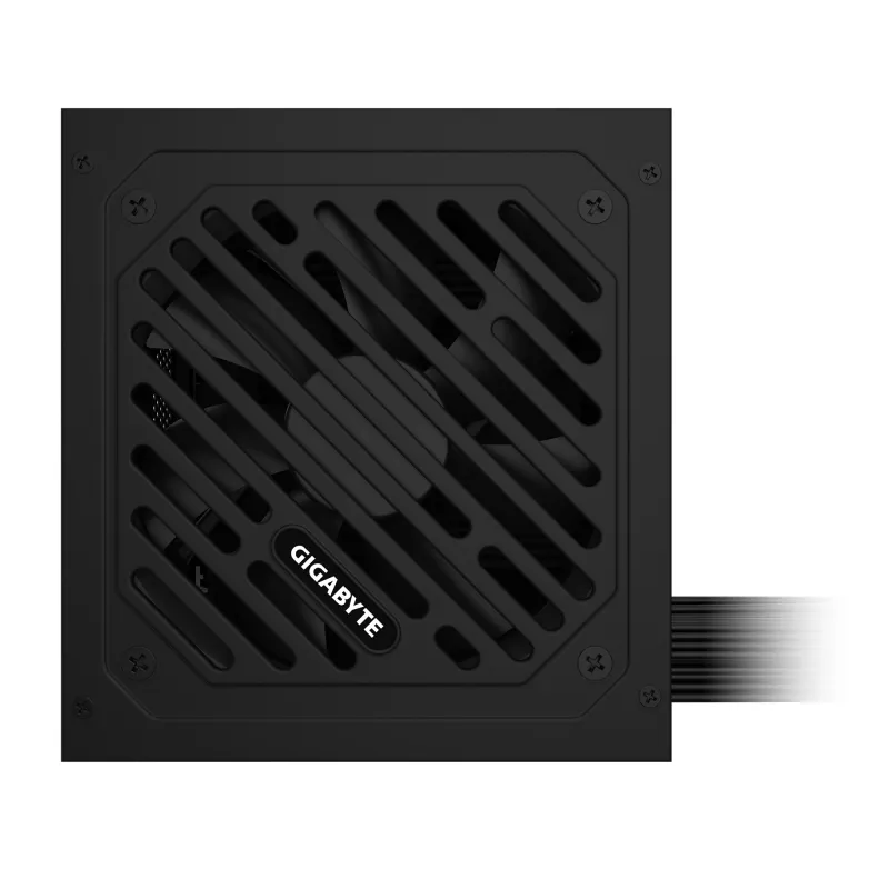 GIGABYTE P550SS maitinimo blokas - PCIe 5.0, 80 PLUS Silver, 120 mm ventiliatorius, ATX 3.0 suderinamas, EU kištukas