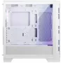 PC korpusas MSI MAG FORGE 320R AIRFLOW Micro Tower Baltas