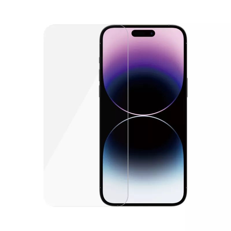 Apsauginis stiklas PanzerGlass SAFE. by ® Apple iPhone 14 Pro Max Ultra-Wide Fit