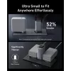Mobiliojo įrenginio įkroviklis Anker A2688341 Universal Black AC Indoor 110-240V 1 USB 2.0 2 USB-C
