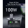Mobiliojo įrenginio įkroviklis Anker A2688341 Universal Black AC Indoor 110-240V 1 USB 2.0 2 USB-C