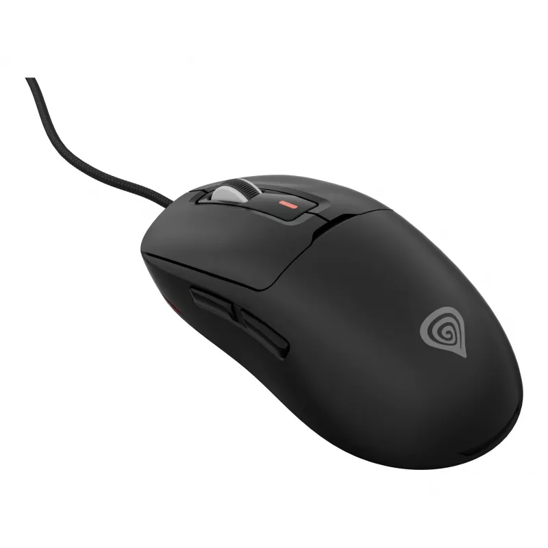 GENESIS Krypton 660 pelė žaidimams Dešinei rankai USB-A Optinė 12000 DPI