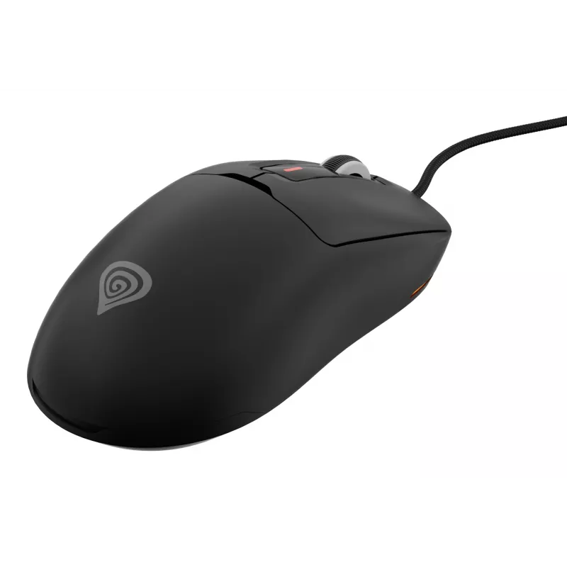 GENESIS Krypton 660 pelė žaidimams Dešinei rankai USB-A Optinė 12000 DPI
