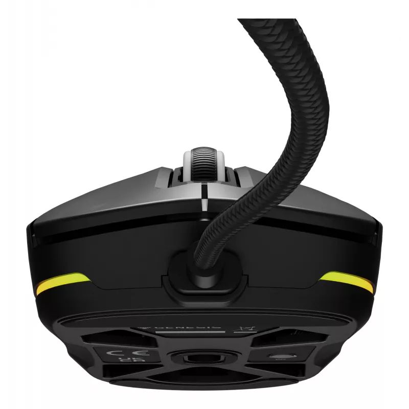 GENESIS Krypton 660 pelė žaidimams Dešinei rankai USB-A Optinė 12000 DPI