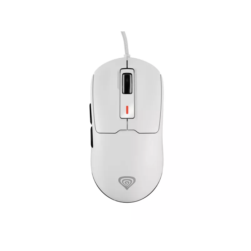 GENESIS Krypton 660 pelė žaidimams Ambidekstrinė USB-A Optinė 12000 DPI