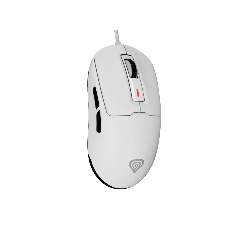GENESIS Krypton 660 pelė žaidimams Ambidekstrinė USB-A Optinė 12000 DPI