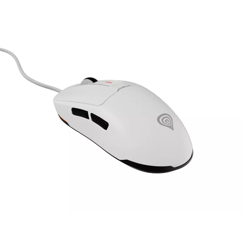 GENESIS Krypton 660 pelė žaidimams Ambidekstrinė USB-A Optinė 12000 DPI