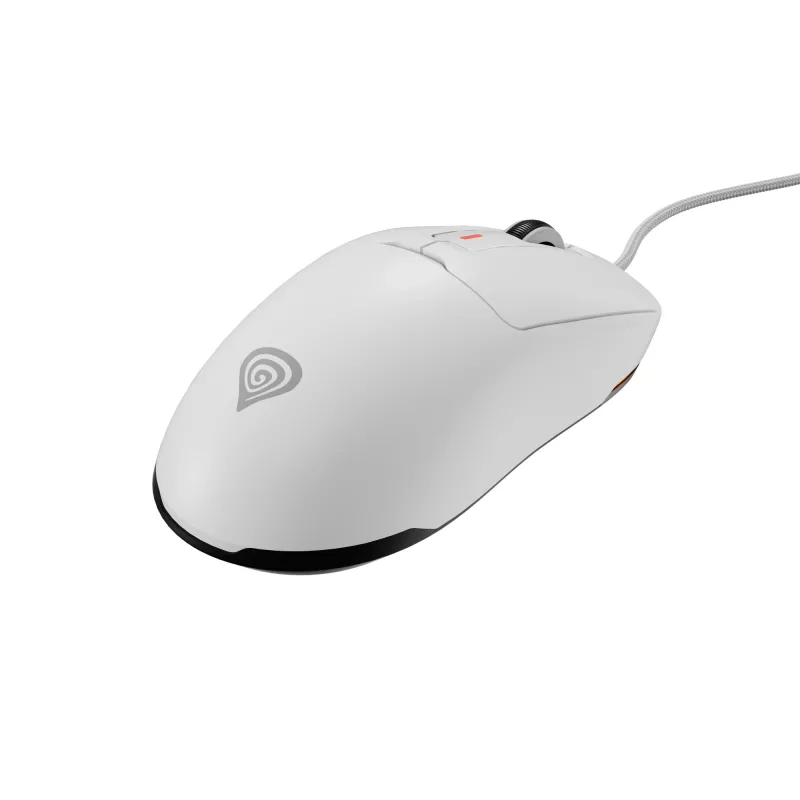GENESIS Krypton 660 pelė žaidimams Ambidekstrinė USB-A Optinė 12000 DPI