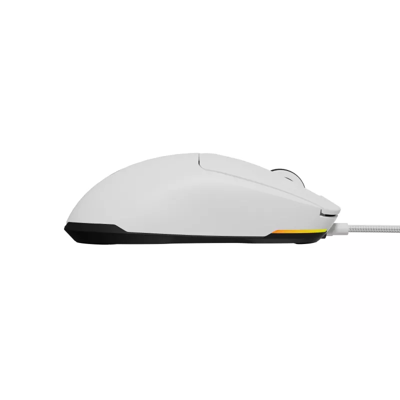 GENESIS Krypton 660 pelė žaidimams Ambidekstrinė USB-A Optinė 12000 DPI