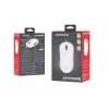GENESIS Krypton 660 pelė žaidimams Ambidekstrinė USB-A Optinė 12000 DPI