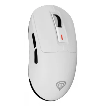 GENESIS Zircon 660 pelė žaidimams Dešiniarankiams RF belaidė + Bluetooth + USB-A optinė 12000 DPI