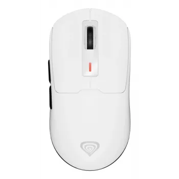 GENESIS Zircon 660 pelė žaidimams Dešiniarankiams RF belaidė + Bluetooth + USB-A optinė 12000 DPI