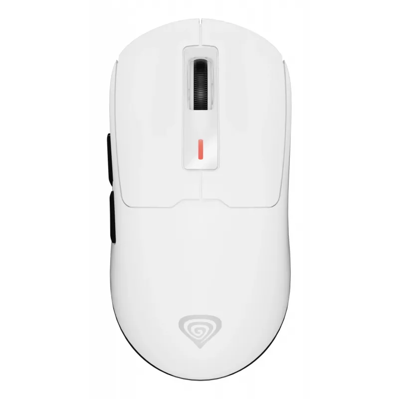 GENESIS Zircon 660 pelė žaidimams Dešiniarankiams RF belaidė + Bluetooth + USB-A optinė 12000 DPI