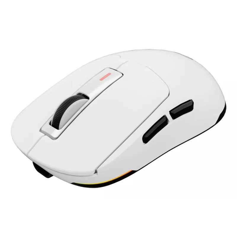 GENESIS Zircon 660 pelė žaidimams Dešiniarankiams RF belaidė + Bluetooth + USB-A optinė 12000 DPI
