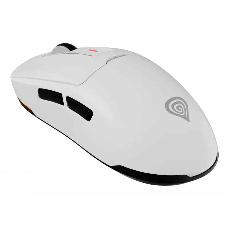 GENESIS Zircon 660 pelė žaidimams Dešiniarankiams RF belaidė + Bluetooth + USB-A optinė 12000 DPI