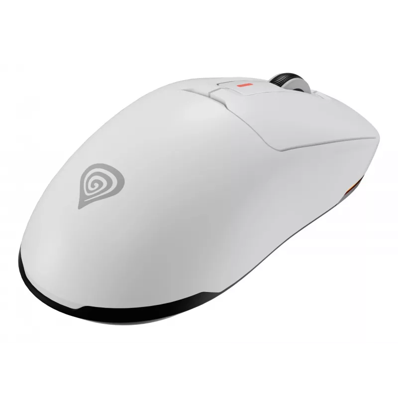 GENESIS Zircon 660 pelė žaidimams Dešiniarankiams RF belaidė + Bluetooth + USB-A optinė 12000 DPI