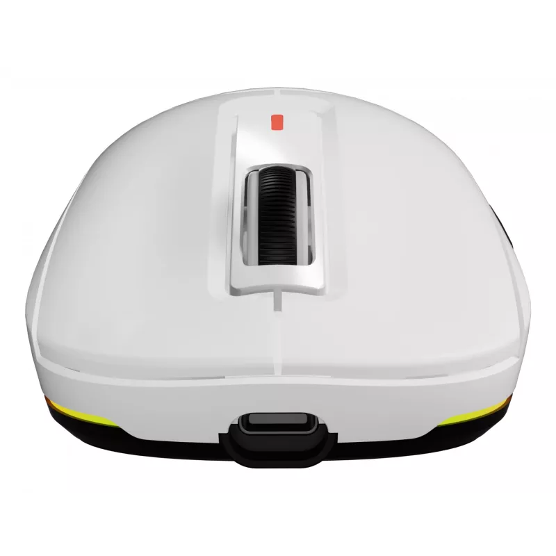GENESIS Zircon 660 pelė žaidimams Dešiniarankiams RF belaidė + Bluetooth + USB-A optinė 12000 DPI