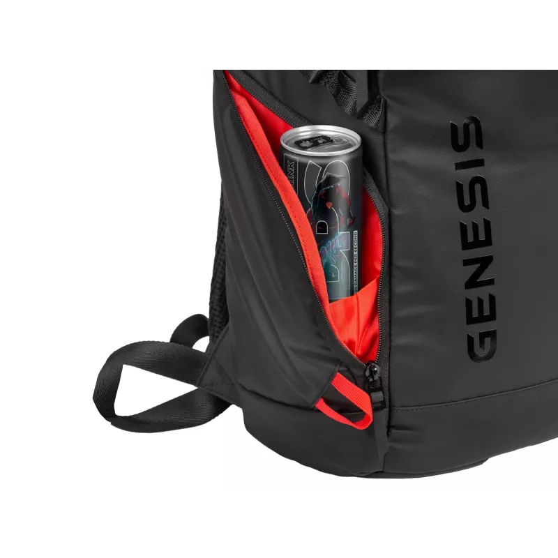 Kuprinė GENESIS Pallad 420 39,6 cm (15,6 colio) juoda