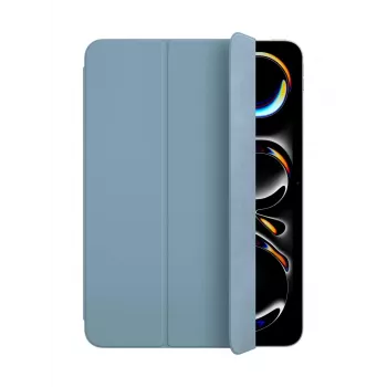 Folio dėklas Apple iPad Pro 11 colių M4 Denim 3 stovo režimai