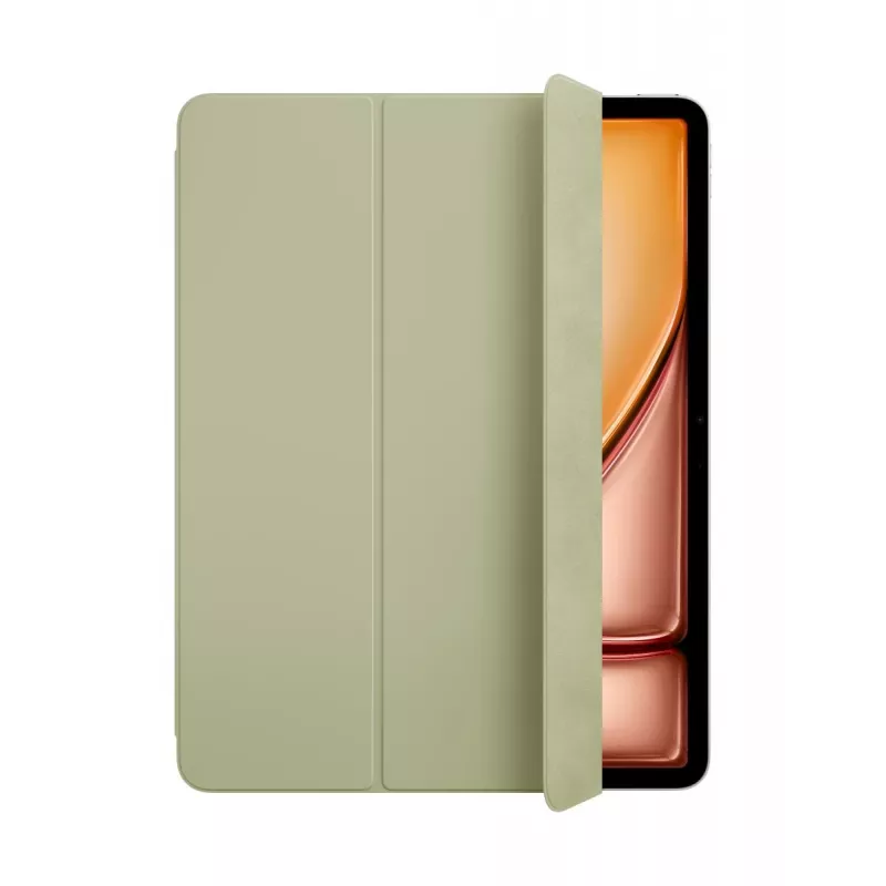 Apple Smart Folio dėklas iPad Air 13 colių M2 šalavijų spalvos