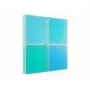 Nanoleaf N8100E00-4SS Papildymo rinkinys Maži kvadratai — 4 RGB LED plokštės, 16 milijonų spalvų