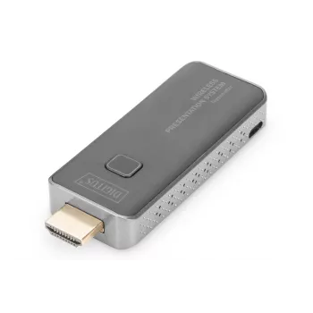 DIGITUS belaidis HDMI siųstuvas DS-55319 (papildomas įrenginys)