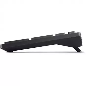 DELL KM555 Tylus belaidis klaviatūros ir pelės rinkinys RF + Bluetooth QWERTY US International Juoda