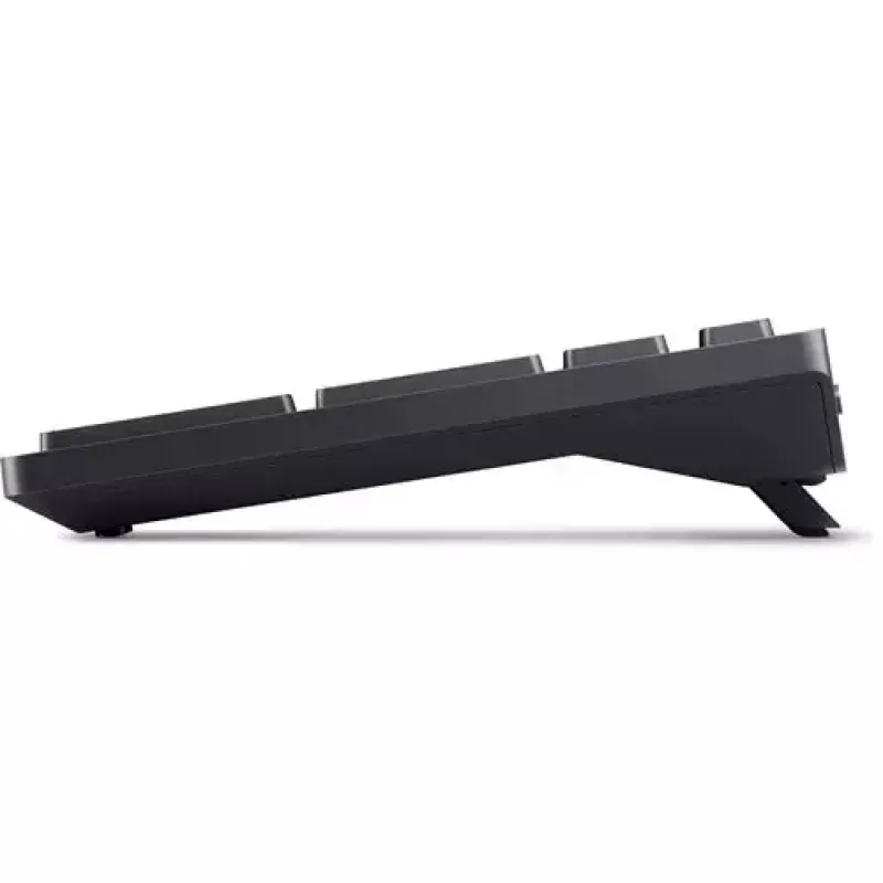 DELL KM555 Tylus belaidis klaviatūros ir pelės rinkinys RF + Bluetooth QWERTY US International Juoda