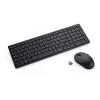 DELL KM555 Tylus belaidis klaviatūros ir pelės rinkinys RF + Bluetooth QWERTY US International Juoda