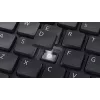 DELL KM555 Tylus belaidis klaviatūros ir pelės rinkinys RF + Bluetooth QWERTY US International Juoda
