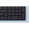 DELL KM555 Tylus belaidis klaviatūros ir pelės rinkinys RF + Bluetooth QWERTY US International Juoda
